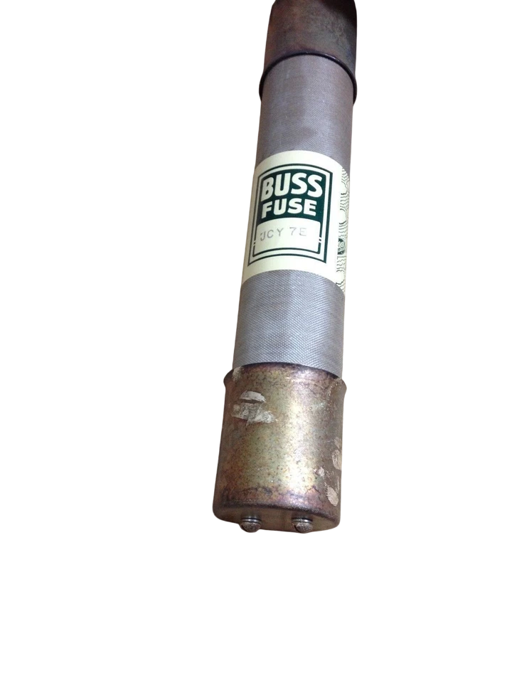 Cooper Bussmann JCY-7E - Medium Voltage Fuse 5500V 7A (40kA AIC)