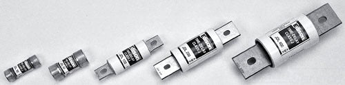 Edison Fuses JDL1.6 - Class J Time-Delay Fuse 1.6A 600V