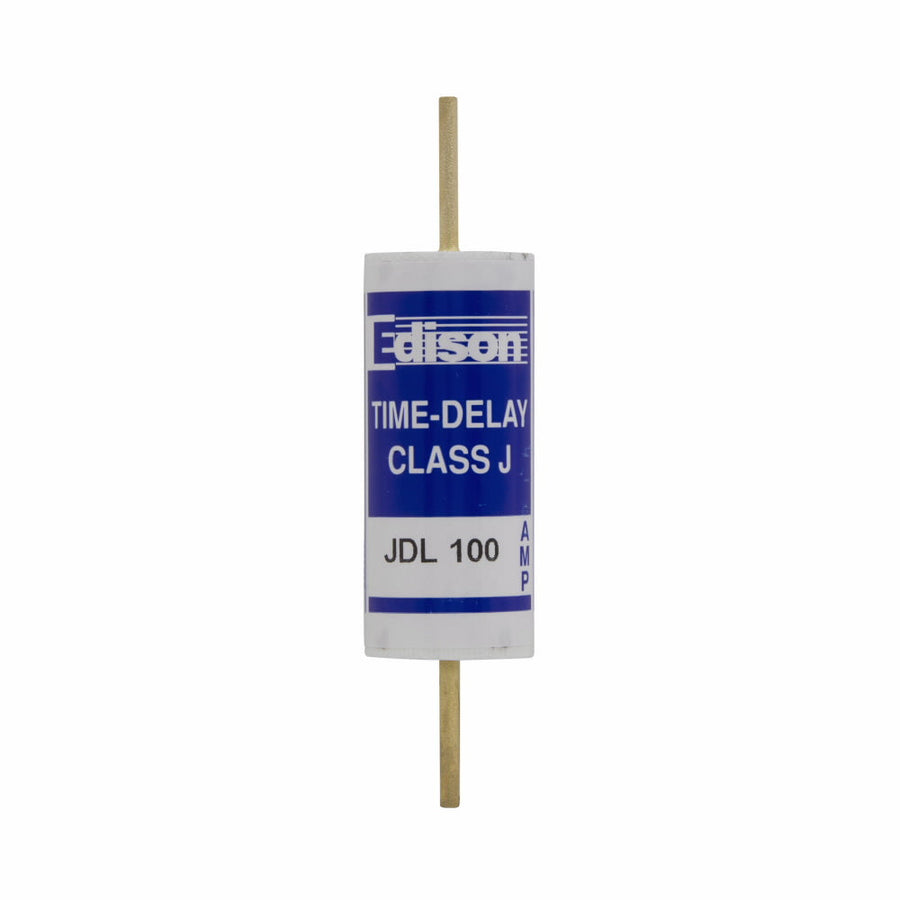 JDL100 Edison  Low Voltage Fuse
 600V  100A Fuse - Essential Electric Supply