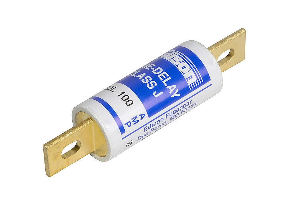 JDL100 Edison Fuses  Low Voltage Fuse
 600V  100A Fuse - Essential Electric Supply