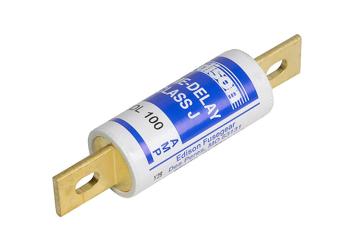 Edison Fuses JDL100 - Class J Fuse 100A 600V (300kA AIC)