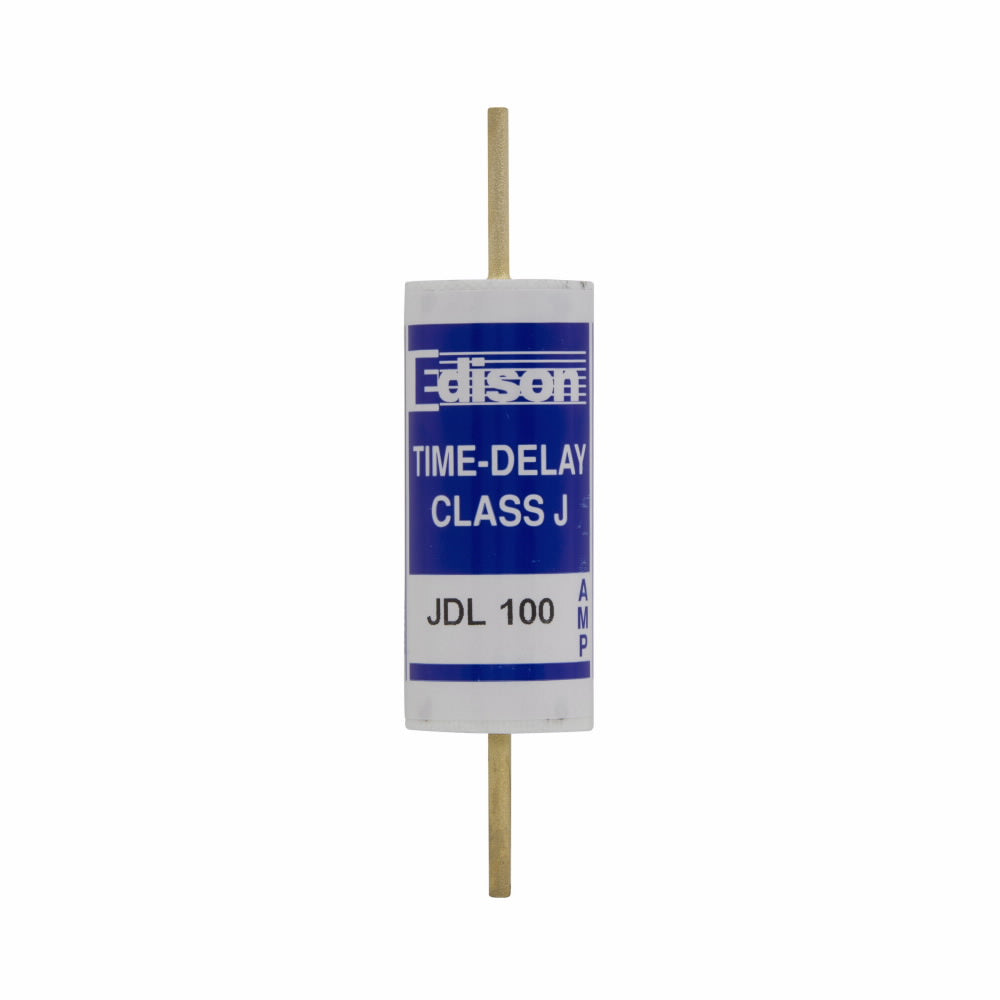 Edison Fuses JDL100 - Class J Fuse 100A 600V (300kA AIC)