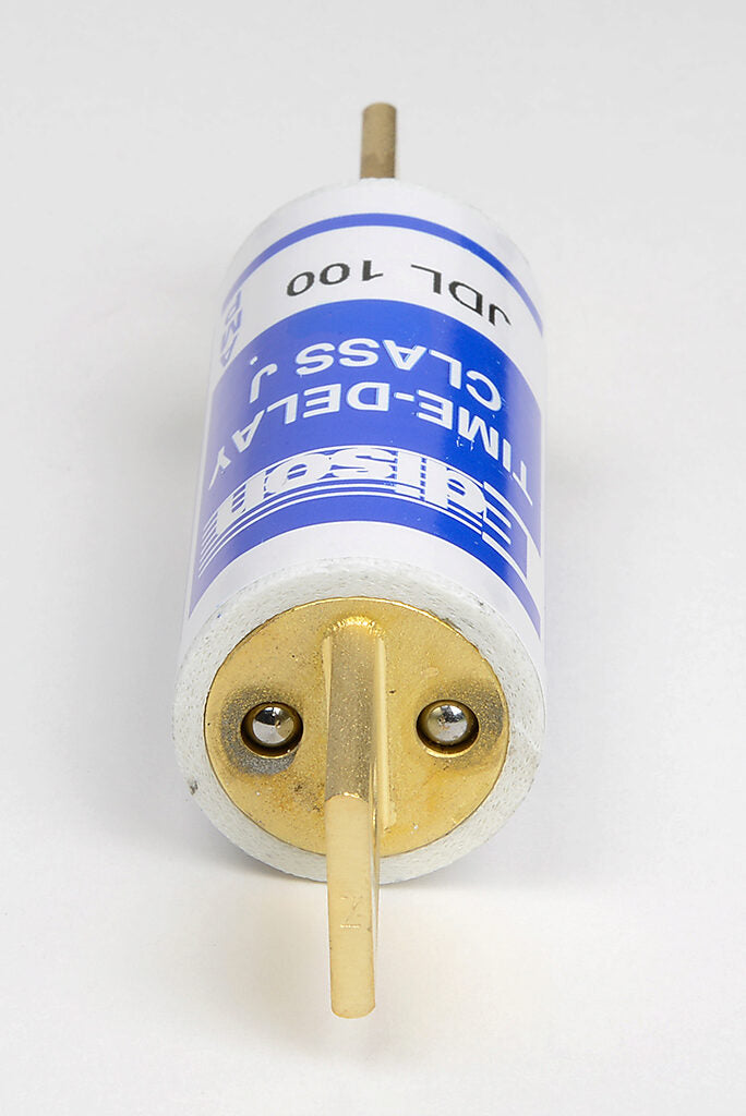 Edison Fuses JDL100 - Class J Fuse 100A 600V (300kA AIC)