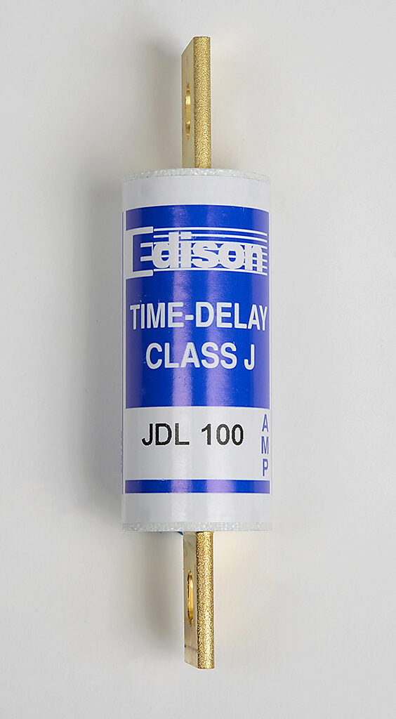 Edison Fuses JDL100 - Class J Fuse 100A 600V (300kA AIC)