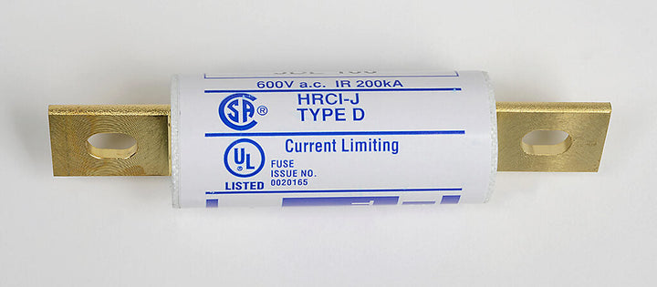 Edison Fuses JDL100 - Class J Fuse 100A 600V (300kA AIC)