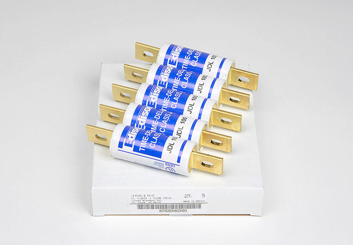 Edison Fuses JDL100 - Class J Fuse 100A 600V (300kA AIC)