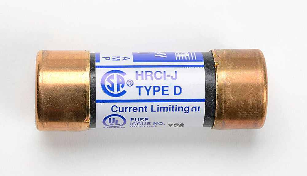 JDL10 Edison Fuses  Low Voltage Fuse
 600V  10A Fuse - Essential Electric Supply