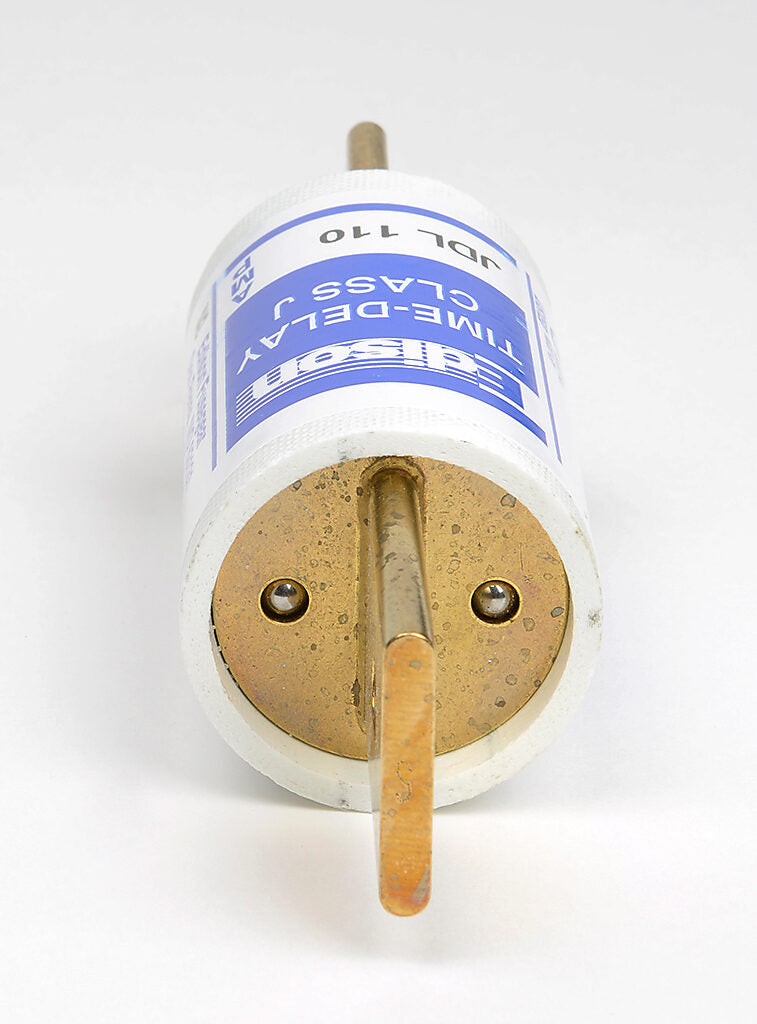 Edison Fuses JDL110 - Class J Fuse 110A@600V (300kA AIC)