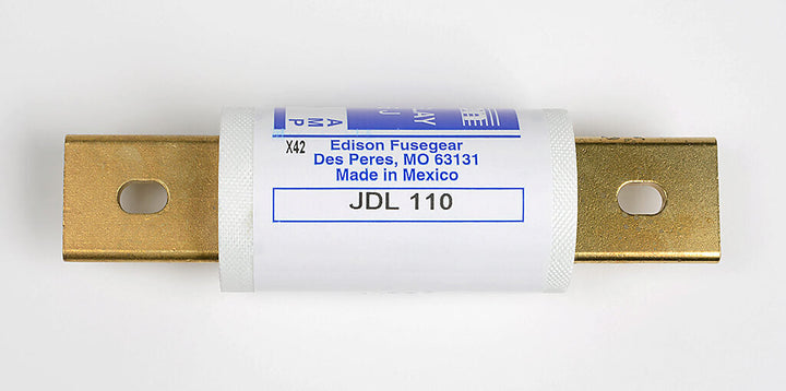 Edison Fuses JDL110 - Class J Fuse 110A@600V (300kA AIC)