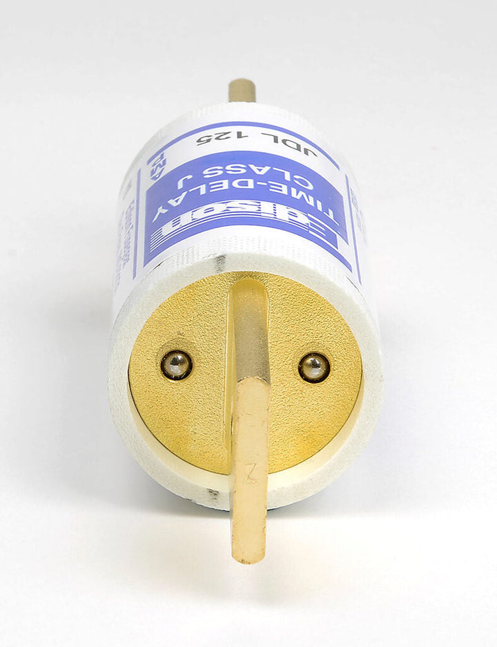 Edison Fuses JDL125 - Class J Fuse 125A@600V (300kA AIC)