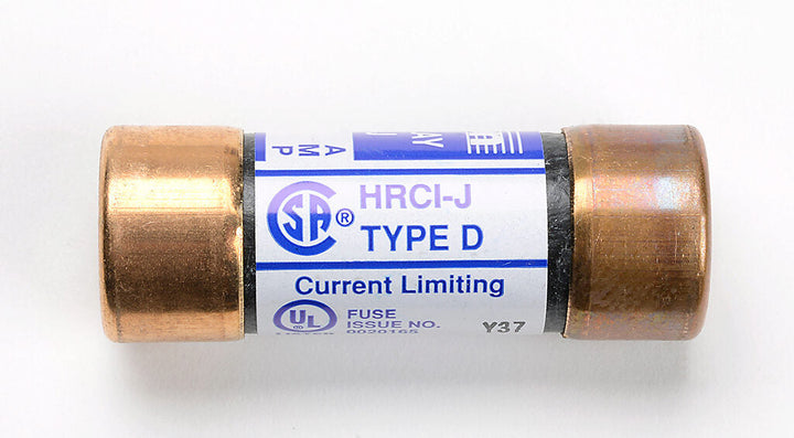Edison Fuses JDL12 - Class J Fuse 12A 600V (300kA AIC)