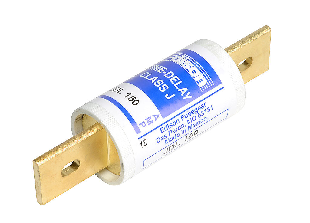 JDL150 Edison Fuses  Low Voltage Fuse
 600V  150A Fuse - Essential Electric Supply