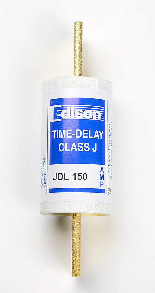 JDL150 Edison Fuses  Low Voltage Fuse
 600V  150A Fuse - Essential Electric Supply