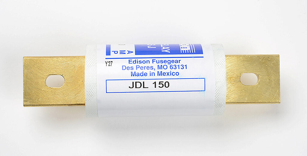 JDL150 Edison Fuses  Low Voltage Fuse
 600V  150A Fuse - Essential Electric Supply