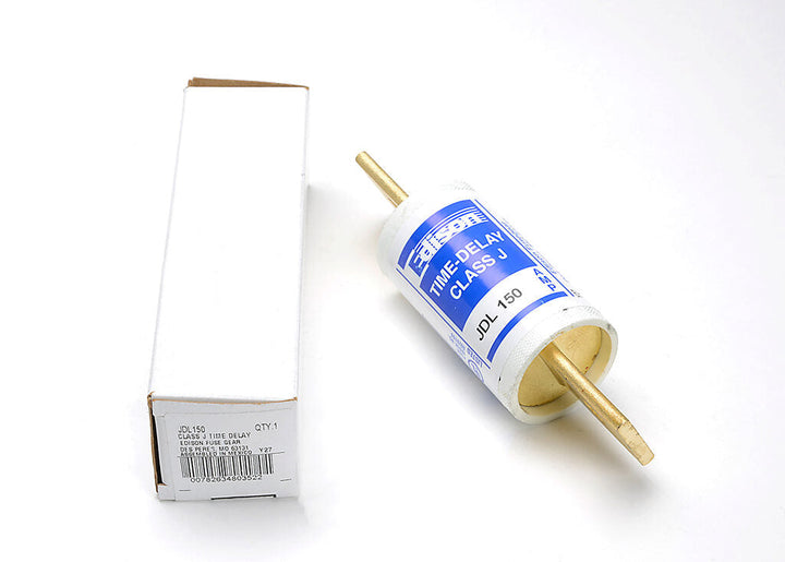 JDL150 Edison Fuses  Low Voltage Fuse
 600V  150A Fuse - Essential Electric Supply