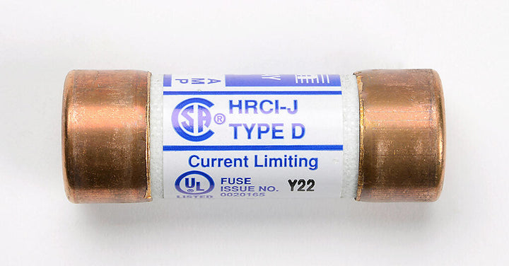 Edison Fuses JDL15 - Class J Fuse 15A@600V (300kA AIC)
