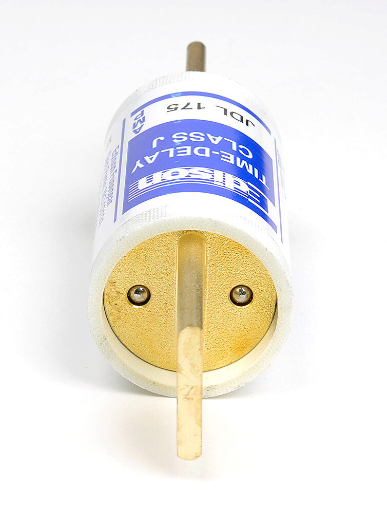 JDL175 Edison Fuses  Low Voltage Fuse
 600V  175A Fuse - Essential Electric Supply