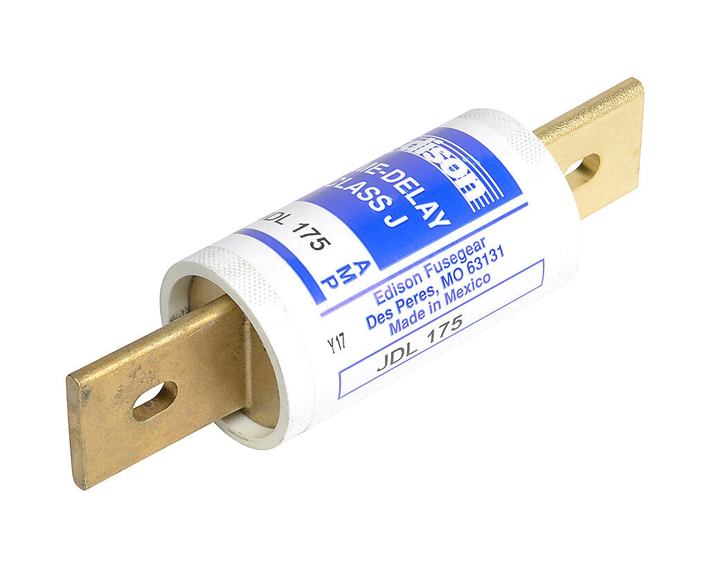 Edison Fuses JDL175 - Class J Fuse 175A 600V (300kA AIC)