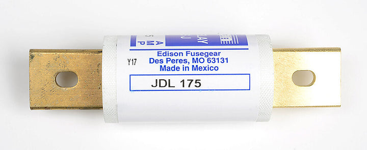 Edison Fuses JDL175 - Class J Fuse 175A 600V (300kA AIC)