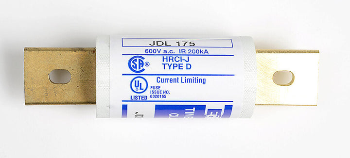 Edison Fuses JDL175 - Class J Fuse 175A 600V (300kA AIC)