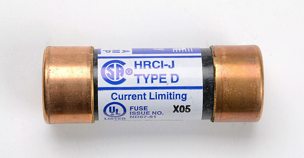 Edison Fuses JDL1 - Class J Fuse 1A 600V (300kA AIC)