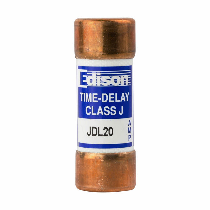 JDL20 Edison  Low Voltage Fuse
 600V  20A Fuse - Essential Electric Supply