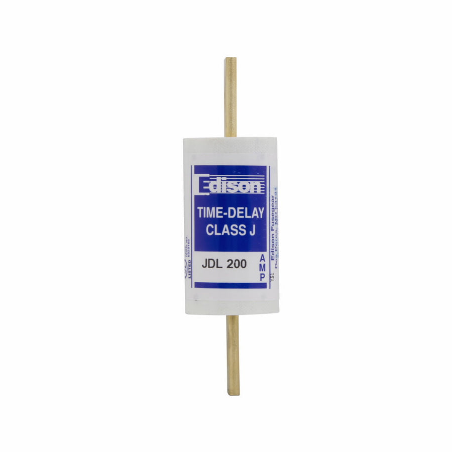 JDL200 Edison  Low Voltage Fuse
 600V  200A Fuse - Essential Electric Supply
