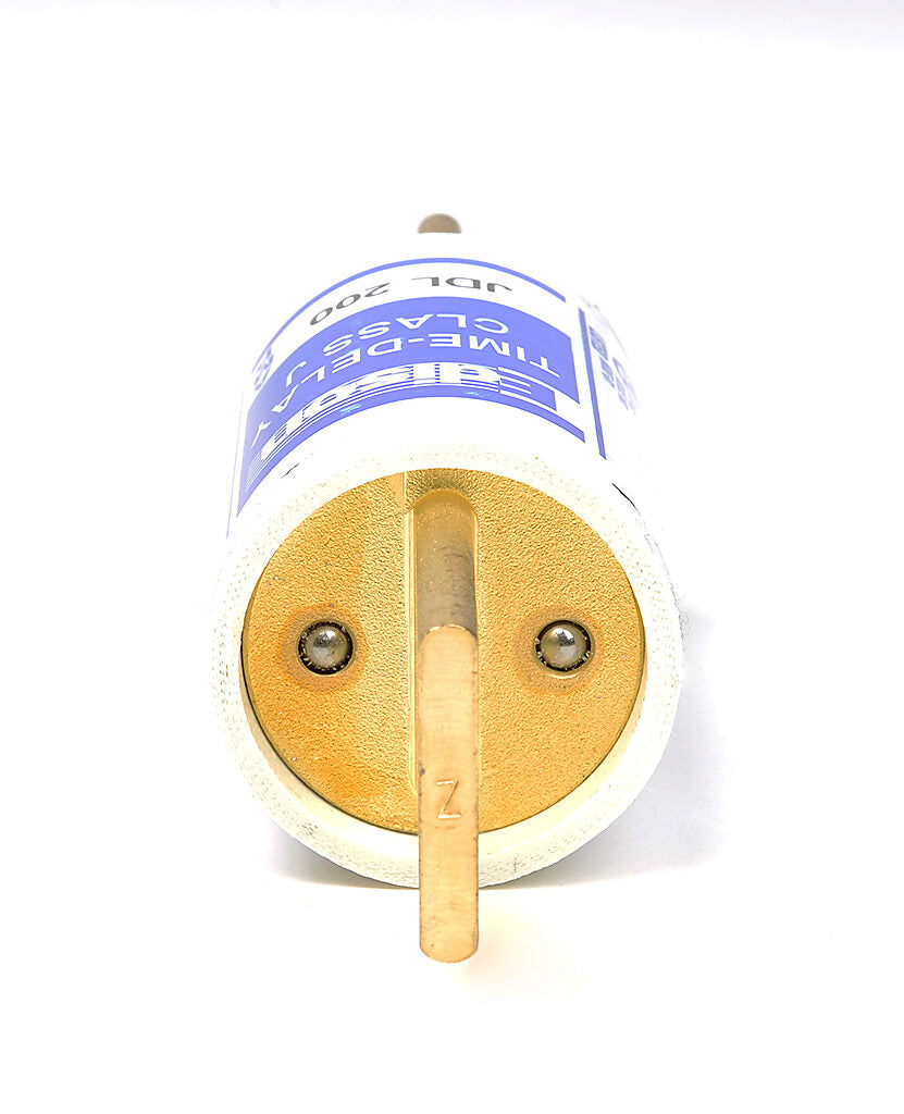 Edison Fuses JDL200 - Class J Fuse 200A 600V (200kA AIC)