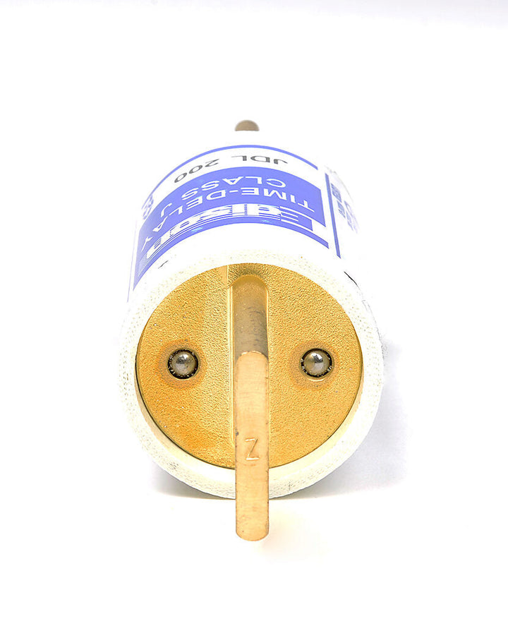 Edison Fuses JDL200 - Class J Fuse 200A 600V (200kA AIC)