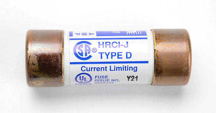 Edison Fuses JDL20 - Class J Time-Delay Fuse 20A@600V (200kA AIC)