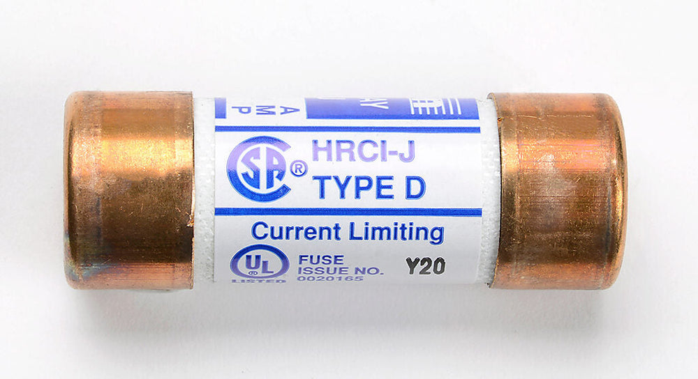 JDL25 Edison Fuses  Low Voltage Fuse
 600V  25A Fuse - Essential Electric Supply