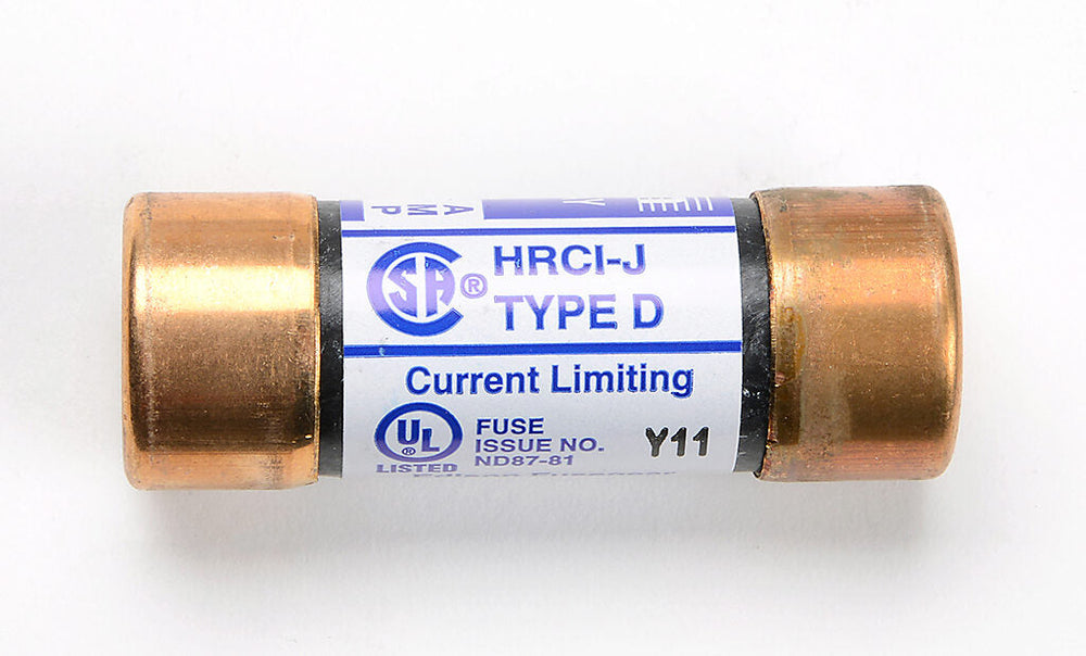 JDL2 Edison Fuses  Low Voltage Fuse
 600V  2A Fuse - Essential Electric Supply