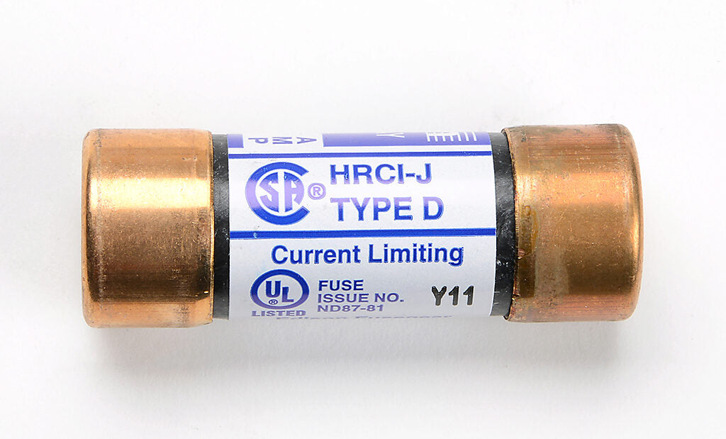 Edison Fuses JDL2 - Class J Fuse 2A 600V (200kA AIC)
