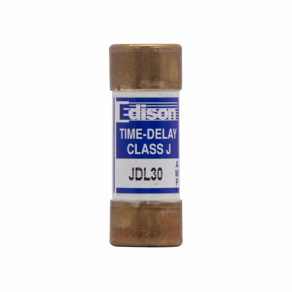 JDL30 Edison  Low Voltage Fuse
 600V  30A Fuse - Essential Electric Supply