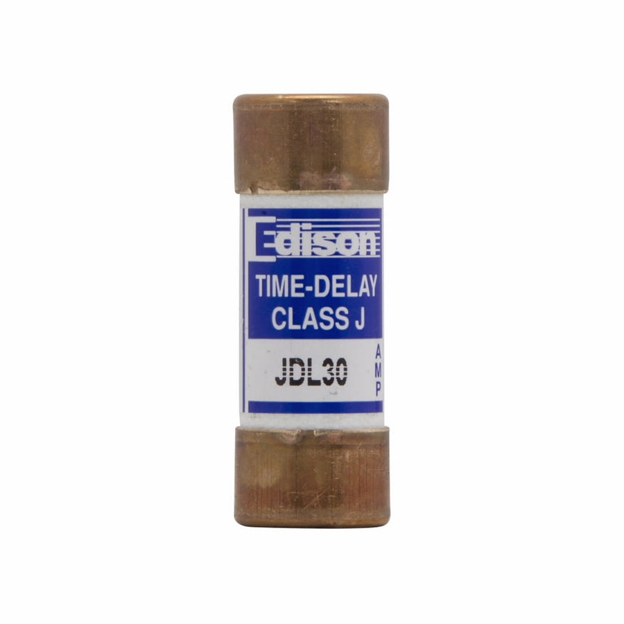 JDL30 Edison  Low Voltage Fuse
 600V  30A Fuse - Essential Electric Supply