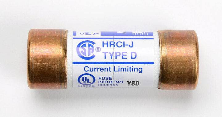 Edison Fuses JDL30 - Class J Fuse 30A 600V (300kA AIC)