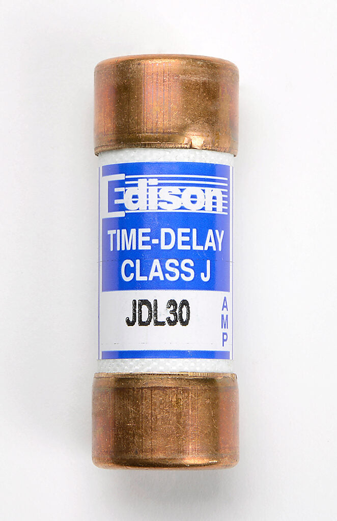 Edison Fuses JDL30 - Class J Fuse 30A 600V (300kA AIC)