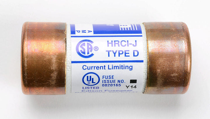 Edison Fuses JDL35 - JDL Fuse 35A (300kA@600V AC Interrupt Rating)