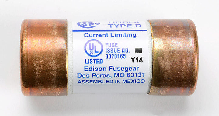 Edison Fuses JDL35 - JDL Fuse 35A (300kA@600V AC Interrupt Rating)