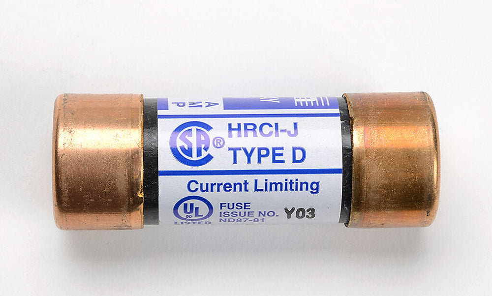 JDL3 Edison Fuses  Low Voltage Fuse
 600V  3A Fuse - Essential Electric Supply