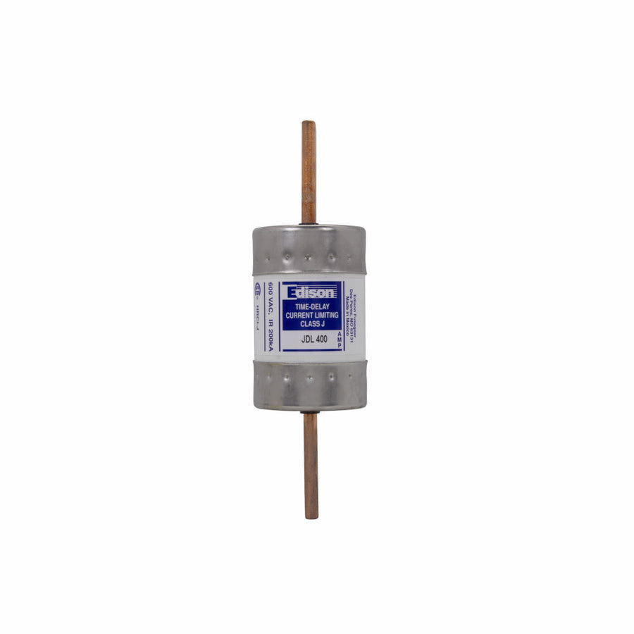 JDL400 Edison  Low Voltage Fuse
 600V  400A Fuse - Essential Electric Supply