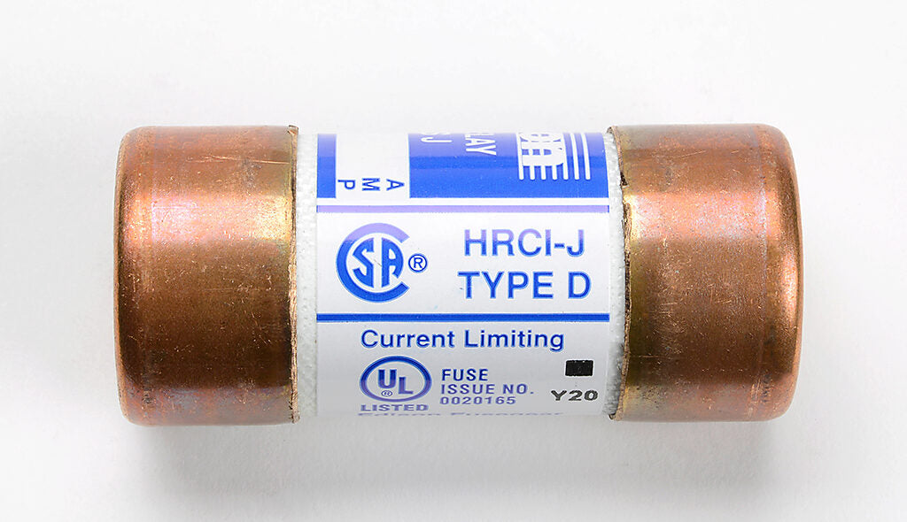 Edison Fuses JDL40 - Class J Time-Delay Fuse 40A@600V (300kA AIC)
