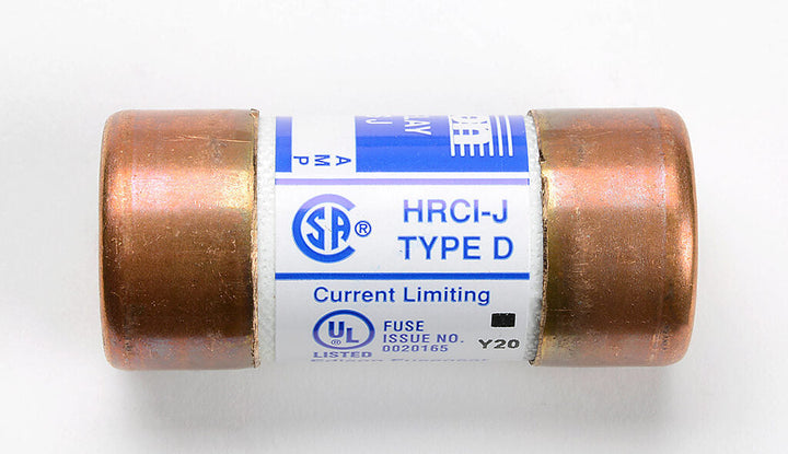 Edison Fuses JDL40 - Class J Time-Delay Fuse 40A@600V (300kA AIC)