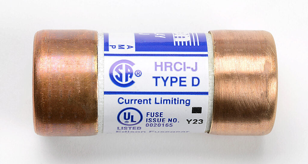 Edison Fuses JDL45 - Class J Fuse 45A 600V (300kA AIC)