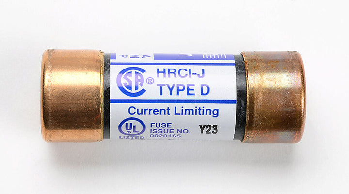 Edison Fuses JDL4 - Class J Fuse 4A 600V (300kA AIC)