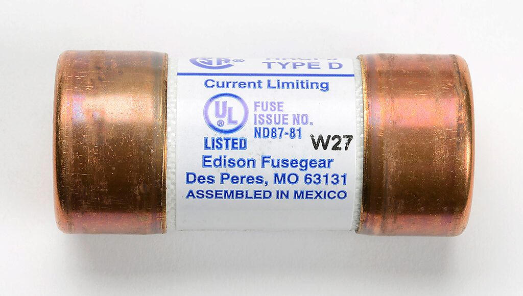 Edison Fuses JDL50 - JDL Class Fuse 50A@600V (300kA AIC)