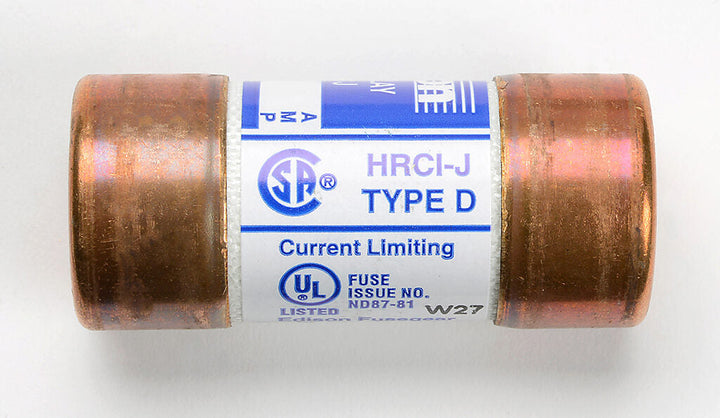 Edison Fuses JDL50 - JDL Class Fuse 50A@600V (300kA AIC)