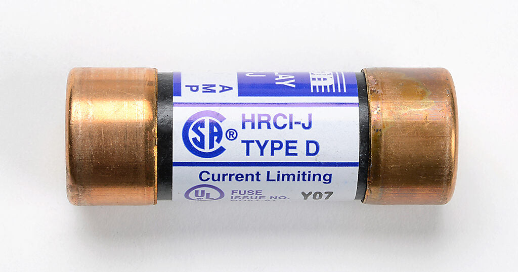 JDL5 Edison Fuses  Low Voltage Fuse
 600V  5A Fuse - Essential Electric Supply