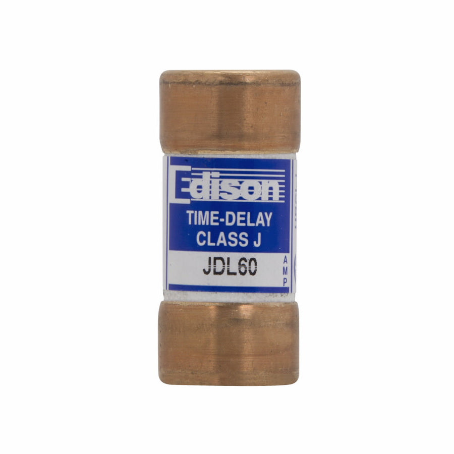 JDL60 Edison  Low Voltage Fuse
 600V  60A Fuse - Essential Electric Supply