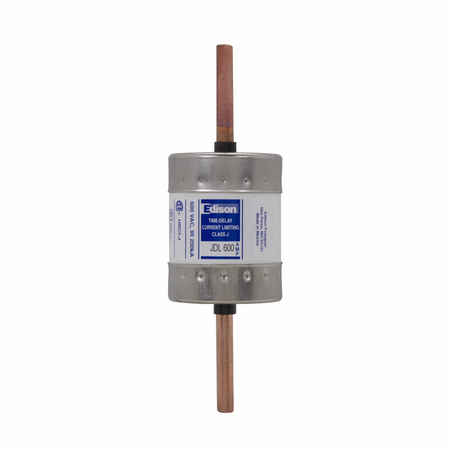 JDL600 Edison  Low Voltage Fuse
 600V  600A Fuse - Essential Electric Supply
